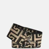 Schouderbanden^Duifhuizen Multi schouderband black