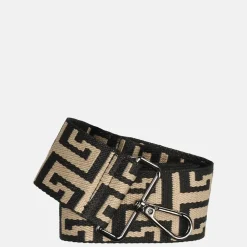 Schouderbanden^Duifhuizen Multi schouderband black