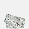 Schouderbanden^Duifhuizen Multi schouderband steel blue