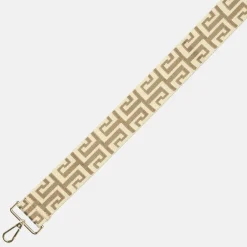 Schouderbanden^Duifhuizen Multi schouderband beige