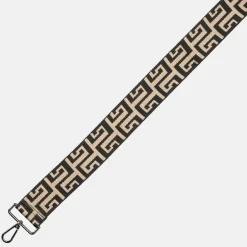 Schouderbanden^Duifhuizen Multi schouderband black