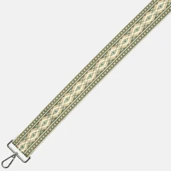 Schouderbanden^Duifhuizen Multi schouderband green