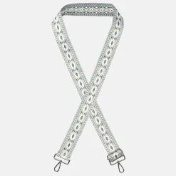 Schouderbanden^Duifhuizen Multi schouderband steel blue