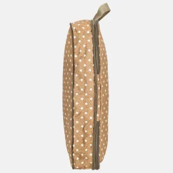 Inpakaccessoires^Duifhuizen packing cubes set compressie taupe