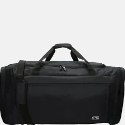 Weekendtassen | Reistassen Zonder Wielen^Duifhuizen reistas L 75 cm black