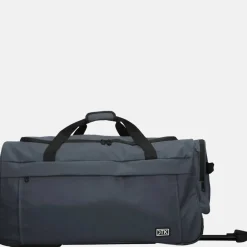 Reistassen Op Wielen^Duifhuizen reistas met wielen 65 cm midnight grey