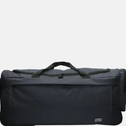 Reistassen Op Wielen^Duifhuizen reistas met wielen 75 cm midnight grey