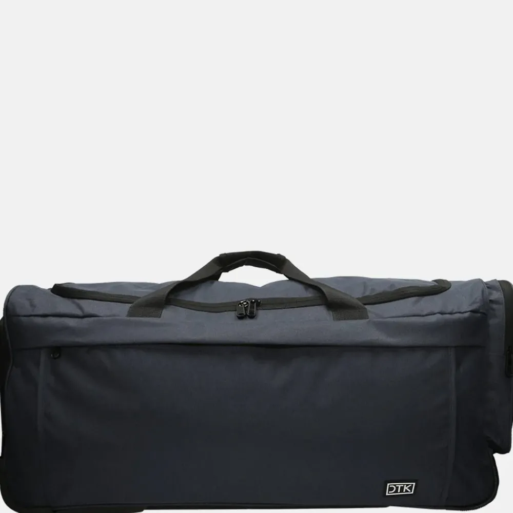 Reistassen Op Wielen^Duifhuizen reistas met wielen 75 cm midnight grey