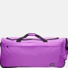Reistassen Op Wielen^Duifhuizen reistas met wielen 75 cm lavender