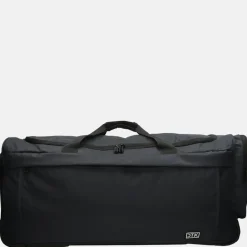 Reistassen Op Wielen^Duifhuizen reistas met wielen 75 cm black