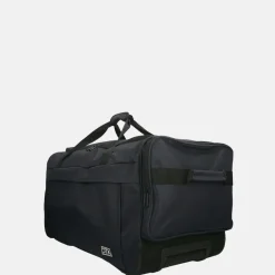 Reistassen Op Wielen^Duifhuizen reistas met wielen 65 cm black