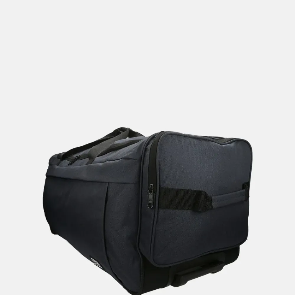 Reistassen Op Wielen^Duifhuizen reistas met wielen 75 cm midnight grey