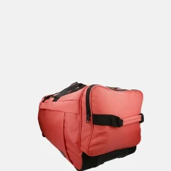 Reistassen Op Wielen^Duifhuizen reistas met wielen 75 cm pretty pink