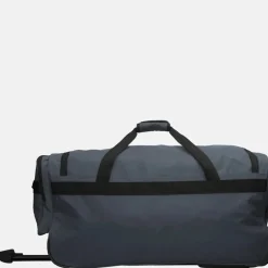 Reistassen Op Wielen^Duifhuizen reistas met wielen 65 cm midnight grey