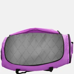 Reistassen Op Wielen^Duifhuizen reistas met wielen 75 cm lavender