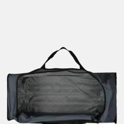 Reistassen Op Wielen^Duifhuizen reistas met wielen 65 cm midnight grey