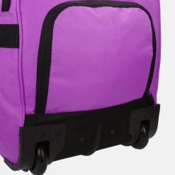 Reistassen Op Wielen^Duifhuizen reistas met wielen 75 cm lavender