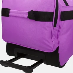 Reistassen Op Wielen^Duifhuizen reistas met wielen 75 cm lavender