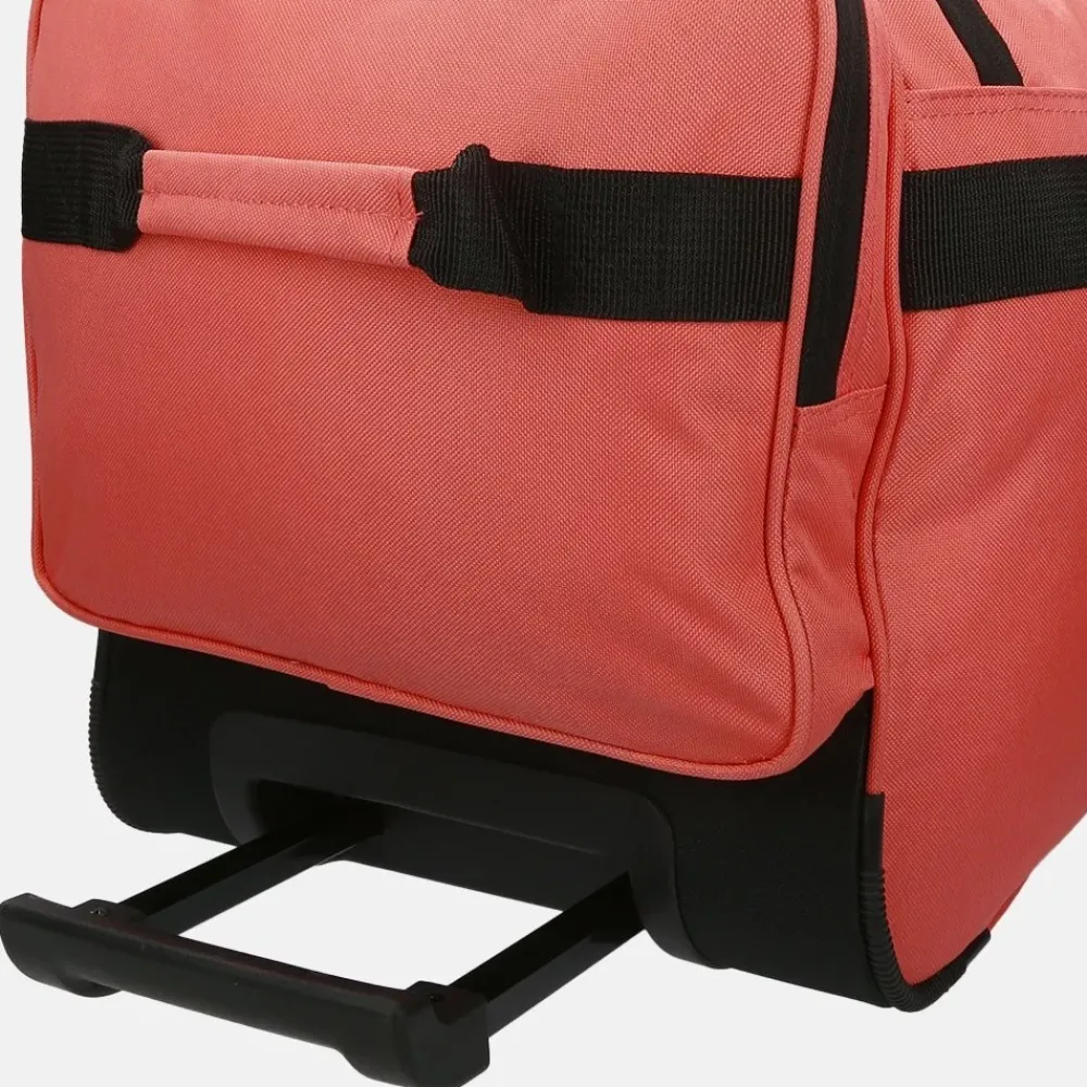 Reistassen Op Wielen^Duifhuizen reistas met wielen 75 cm pretty pink