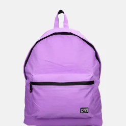School Rugzakken | School Rugzakken^Duifhuizen rugzak 14 inch lavender
