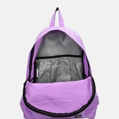 School Rugzakken | School Rugzakken^Duifhuizen rugzak 14 inch lavender