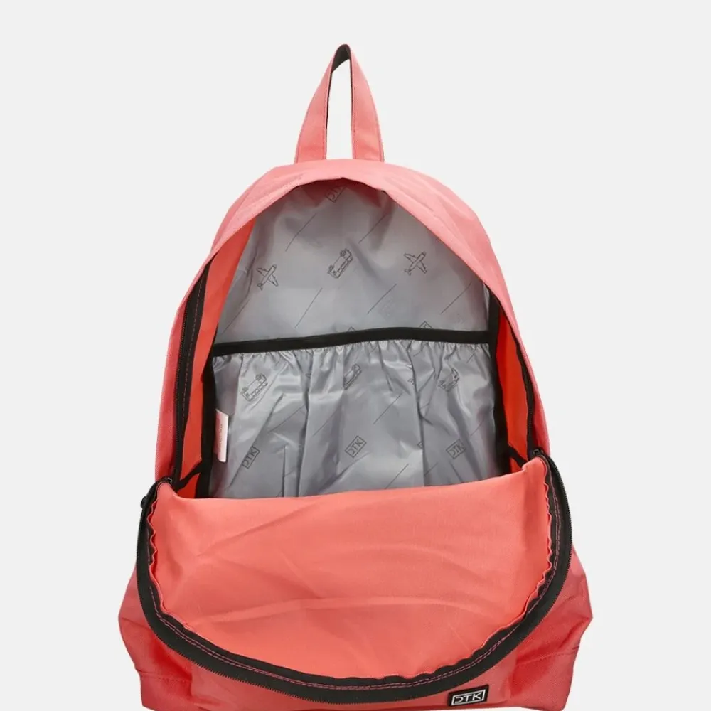 School Rugzakken | School Rugzakken^Duifhuizen rugzak 14 inch pretty pink