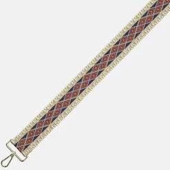 Schouderbanden^Duifhuizen schouderband light taupe