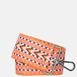Schouderbanden^Duifhuizen schouderband pointed V oranje