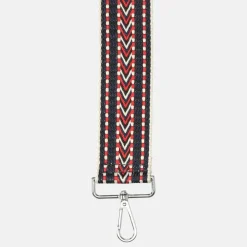 Schouderbanden^Duifhuizen schouderband pointed V rood