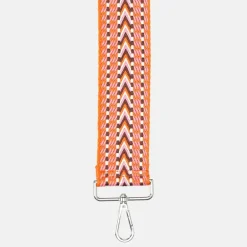 Schouderbanden^Duifhuizen schouderband pointed V oranje