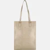 Schoolhandtassen | Dames Laptoptassen^Duifhuizen shopper 14 inch lichttaupe