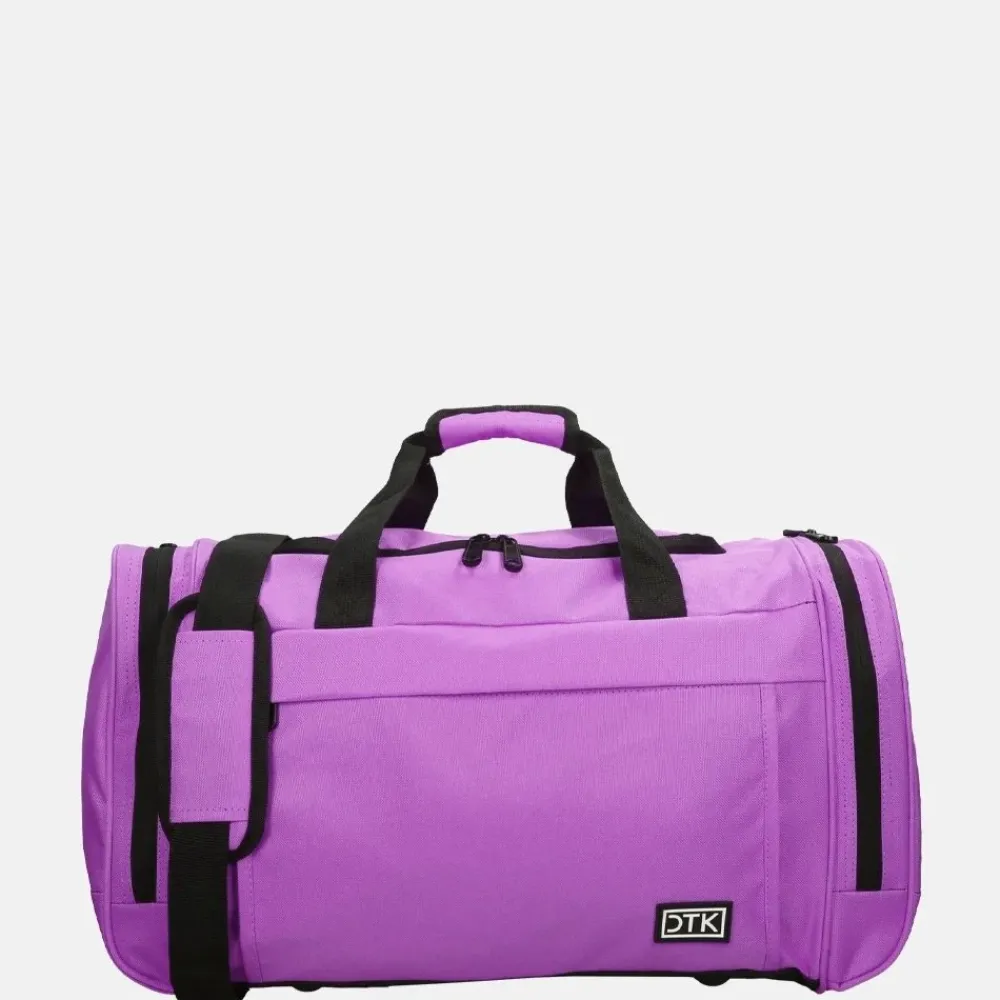 Handbagage Tassen | Weekendtassen^Duifhuizen weekendtas 55 cm lavender