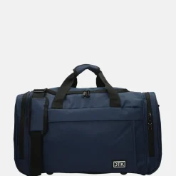 Handbagage Tassen | Weekendtassen^Duifhuizen weekendtas 55 cm oxford blue
