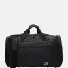 Handbagage Tassen | Weekendtassen^Duifhuizen weekendtas 55 cm black