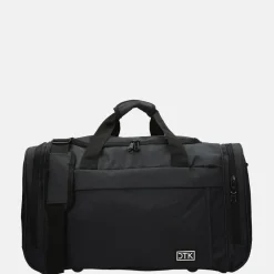 Handbagage Tassen | Weekendtassen^Duifhuizen weekendtas 55 cm black
