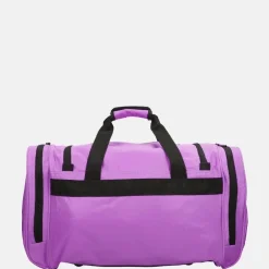 Handbagage Tassen | Weekendtassen^Duifhuizen weekendtas 55 cm lavender