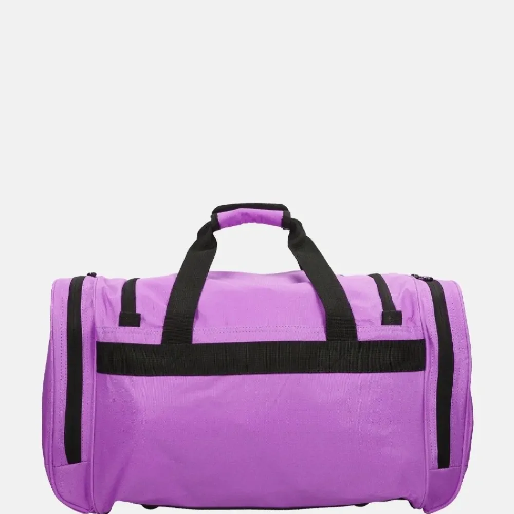 Handbagage Tassen | Weekendtassen^Duifhuizen weekendtas 55 cm lavender