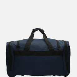 Handbagage Tassen | Weekendtassen^Duifhuizen weekendtas 55 cm oxford blue