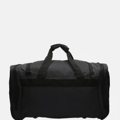 Handbagage Tassen | Weekendtassen^Duifhuizen weekendtas 55 cm black