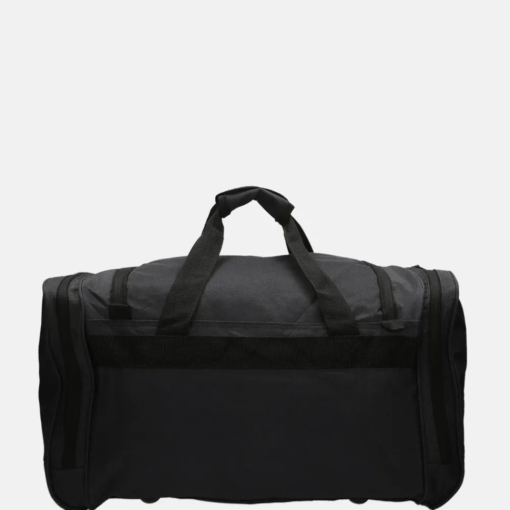 Handbagage Tassen | Weekendtassen^Duifhuizen weekendtas 55 cm black