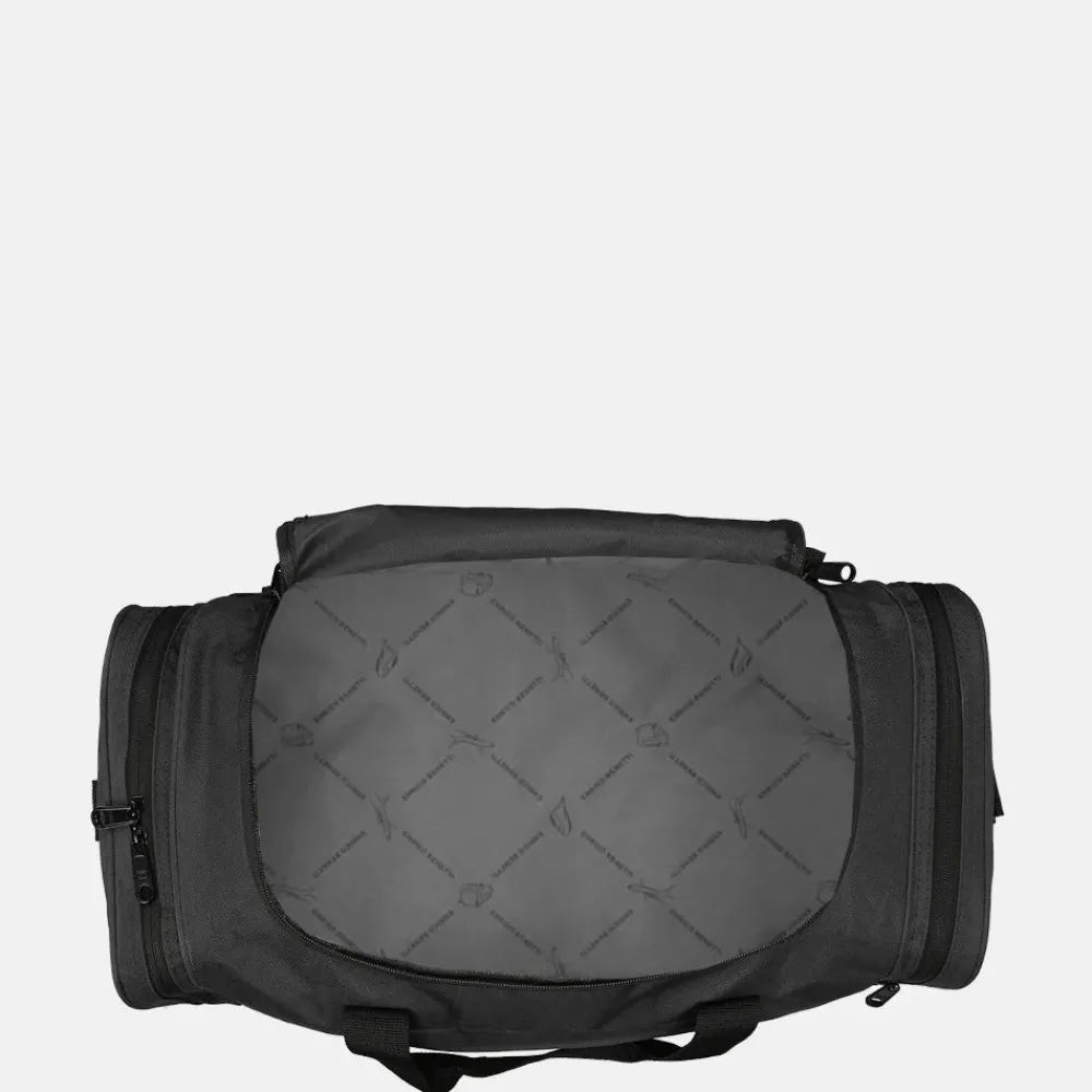 Handbagage Tassen | Weekendtassen^Duifhuizen weekendtas 55 cm black