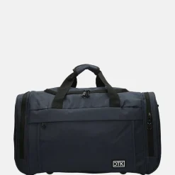 Handbagage Tassen | Weekendtassen^Duifhuizen weekendtas 55 cm midnight grey
