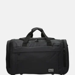 Handbagage Tassen | Weekendtassen^Duifhuizen weekendtas 55 cm black