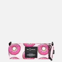 Etuis | School Accessoires^Eastpak Benchmark pen etui simpsons donuts