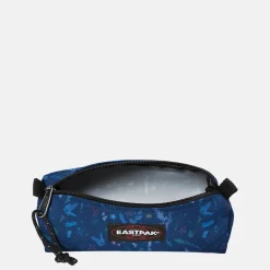 Etuis | School Accessoires^Eastpak Benchmark pen etui herbs navy