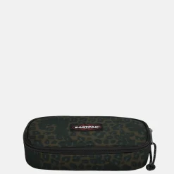 Etuis | School Accessoires^Eastpak Oval Single penetui funky leopard