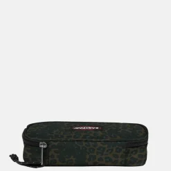 Etuis | School Accessoires^Eastpak Oval Single penetui funky leopard