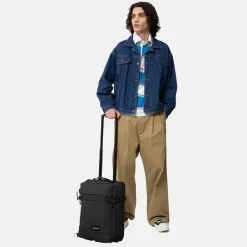 Handbagage Koffers | Underseaters^Eastpak Strapson underseater/handbagage koffer XXS 43 cm black
