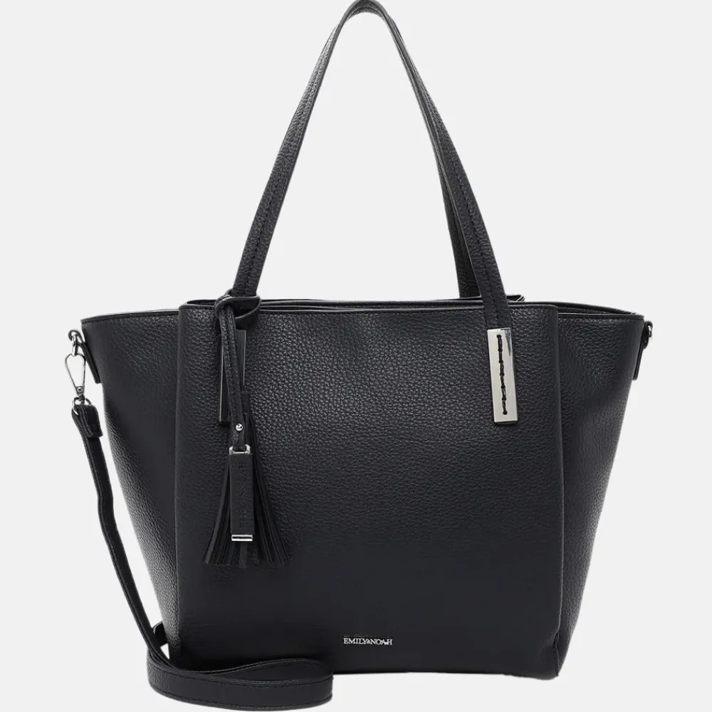 Shoppers^Emily & Noah Brook shopper blue