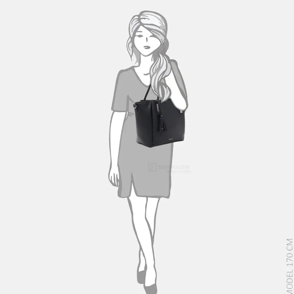 Shoppers^Emily & Noah Brook shopper blue